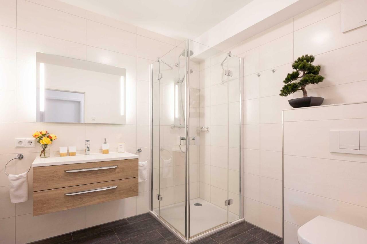 Appartement "Duenentraum" - Oase Am Haff Garz  Δωμάτιο φωτογραφία