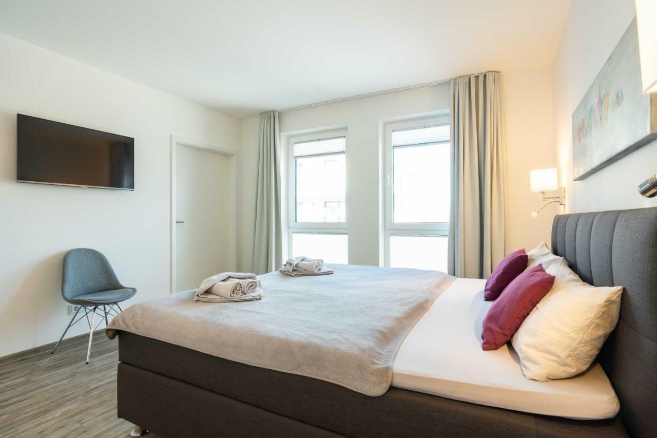 Appartement "Duenentraum" - Oase Am Haff Garz  Εξωτερικό φωτογραφία