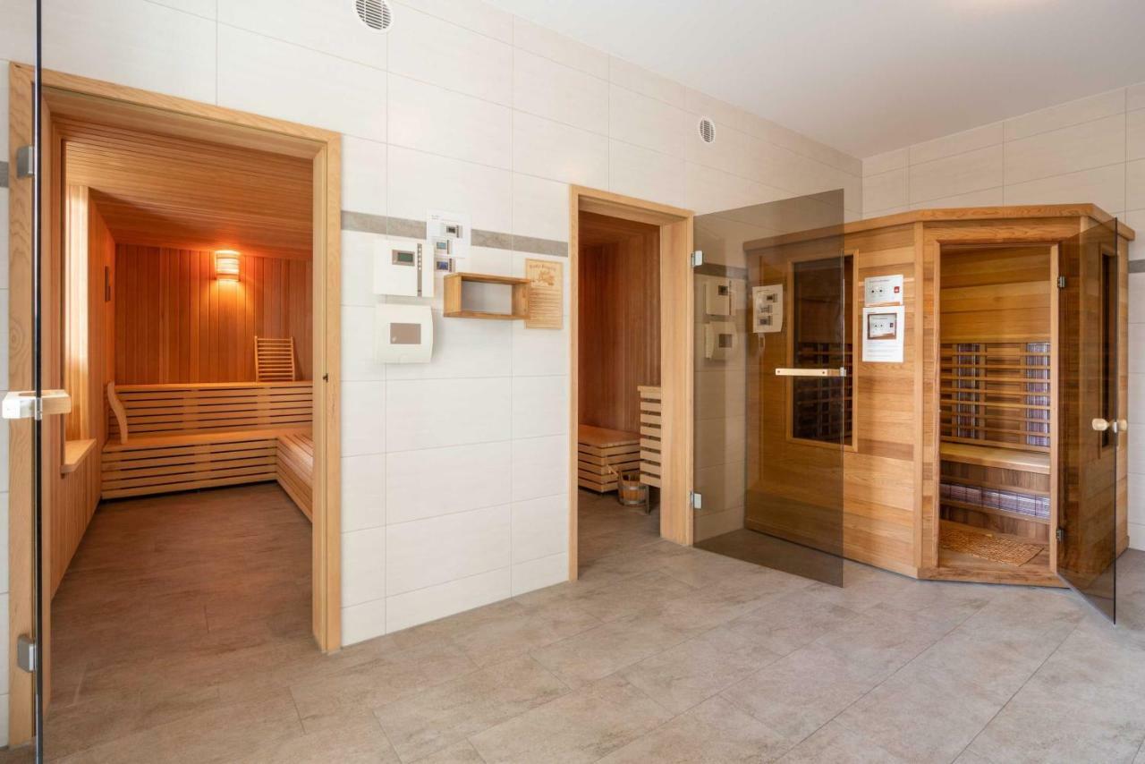 Appartement "Duenentraum" - Oase Am Haff Garz  Εξωτερικό φωτογραφία