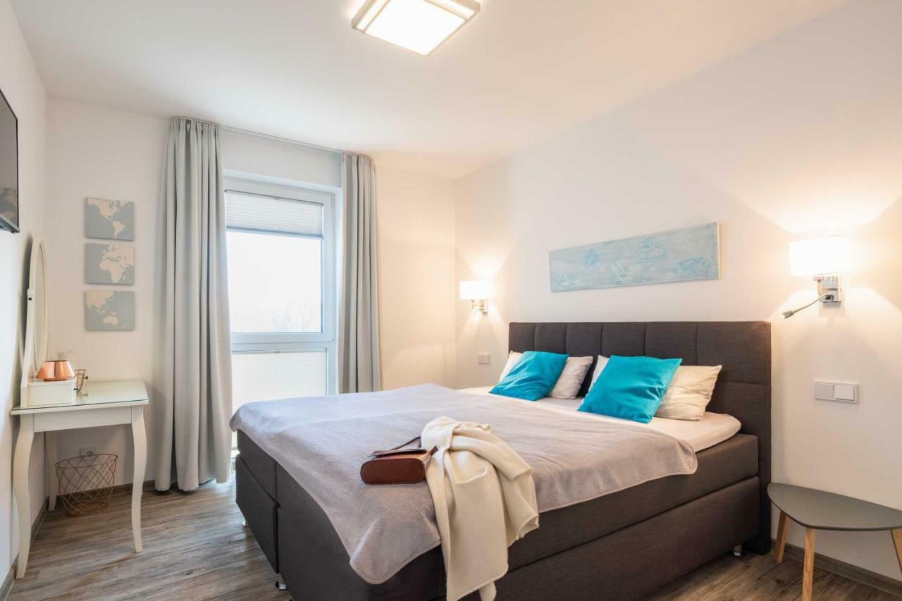 Appartement "Duenentraum" - Oase Am Haff Garz  Δωμάτιο φωτογραφία