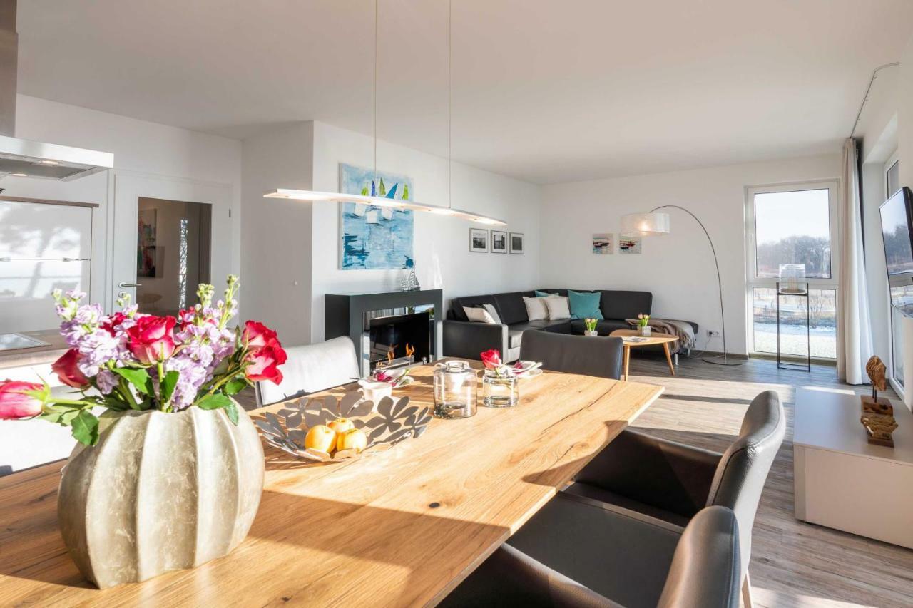 Appartement "Duenentraum" - Oase Am Haff Garz  Εξωτερικό φωτογραφία