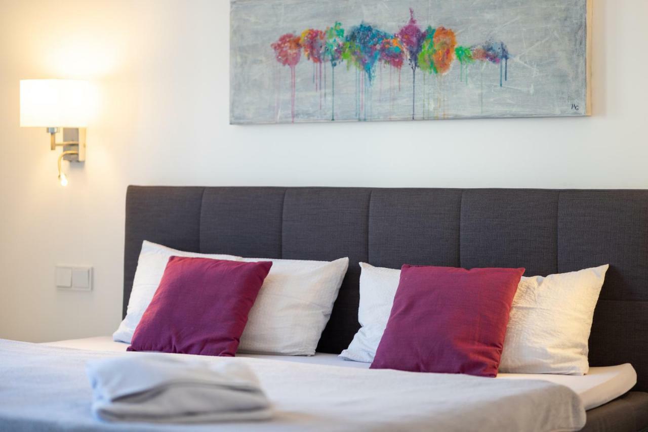 Appartement "Duenentraum" - Oase Am Haff Garz  Εξωτερικό φωτογραφία